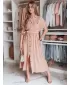 Rochie DSTREET SUNNI LOVE EY2609 ROZ