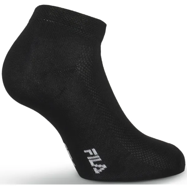  Șosete FILA INVISIBLE 3-PACK F1735 BLACK 