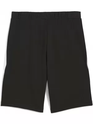 Pantaloni scurţi PUMA BMW MMS SWEAT SHORTS 630618_01 PUMA NEGRU