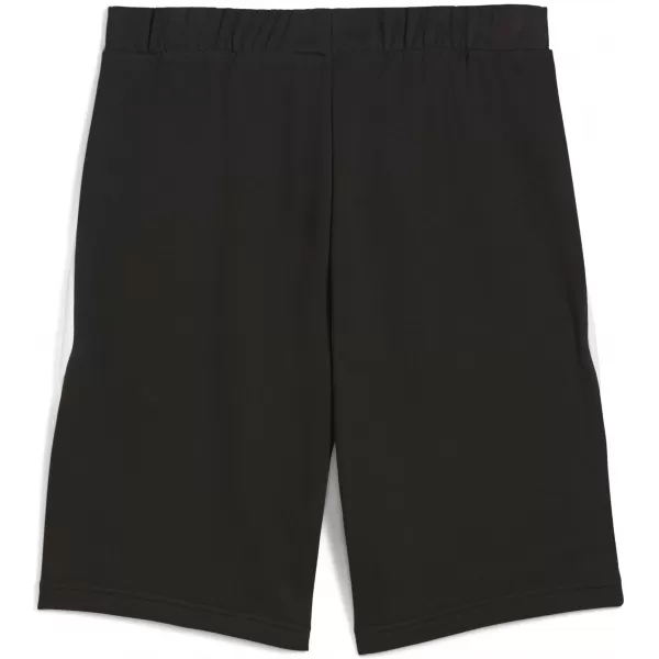  Pantaloni scurţi PUMA BMW MMS SWEAT SHORTS 630618_01 PUMA NEGRU 