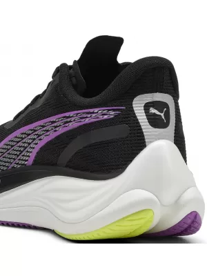 Doamne PUMA VELOCITY NITRO 3 WN 377749_17 PUMA BLACK/PURE MAGENTA