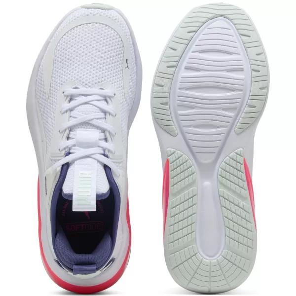  Cizme PUMA CELL THRILL 310168_15 CRISTAL ALB/ALBASTRU PUMA 