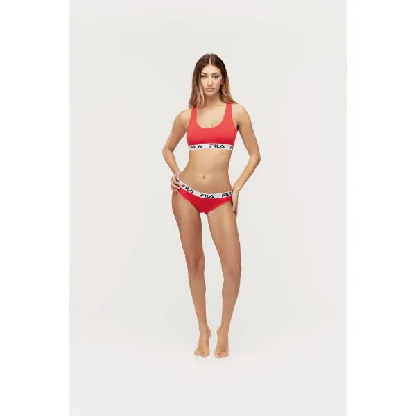  Chiloți de damă FILA WOMAN BRAZILIAN FU6067 ED 