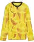 Jersey pentru copii PUMA TEAMTARGET GK LS JERSEY JR 706521_23 FLURO YELLOW PES / FLURO PES GALBEN /PUMA NEGRU