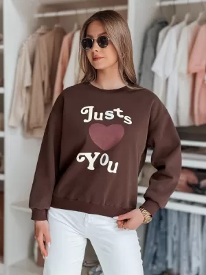 Panoul pentru doamne DSTREET JUST LOVE YOU BY1477 CARAMEL