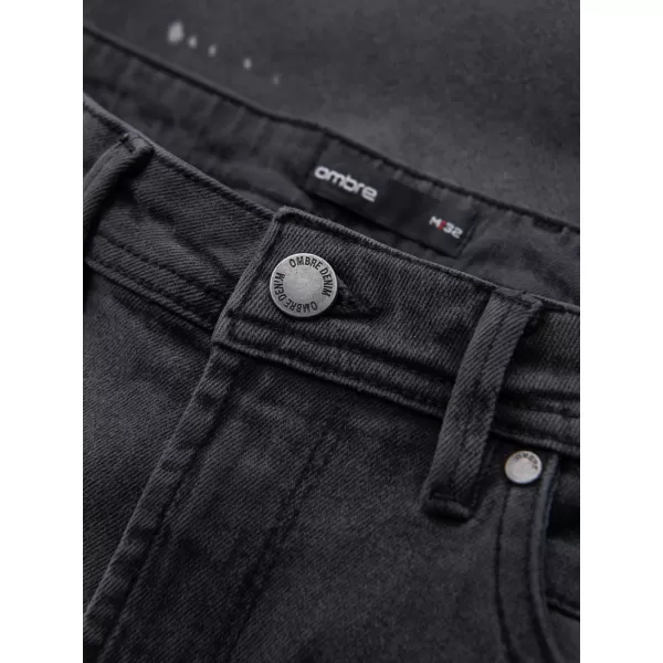  Pantaloni scurţi OMBRE OM-SRDS-0186 GRI 