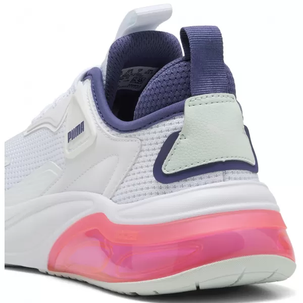  Cizme PUMA CELL THRILL 310168_15 CRISTAL ALB/ALBASTRU PUMA 