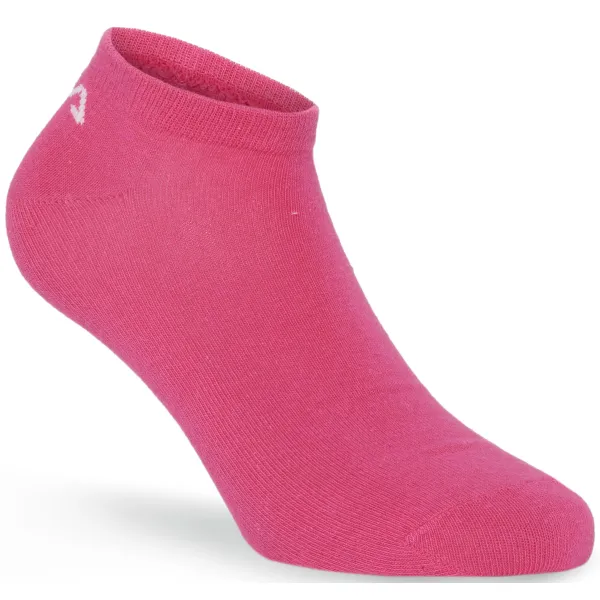  Șosete FILA INVISIBLE 3-PACK F9100 PINK PANTHER 