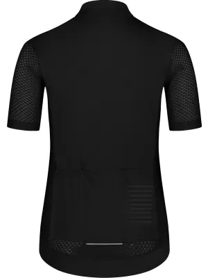 Jersey pentru ciclism pentru doamne NORDBLANC MILE NBSLF8216 NEGRU