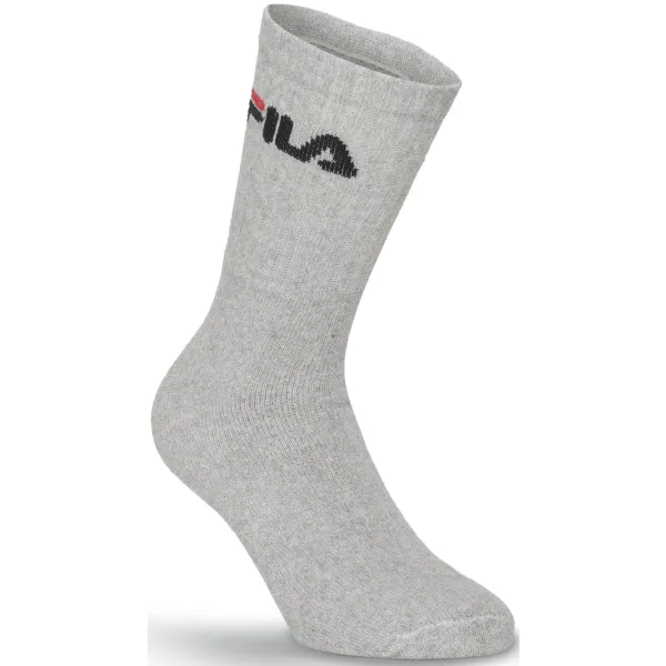  Șosete FILA TENNIS 3-PACK F9505 CLASSIC 