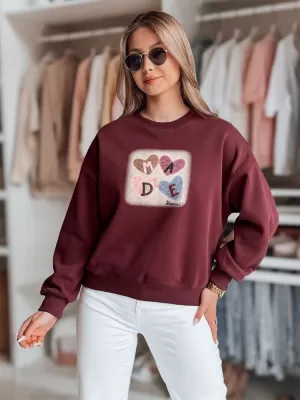 Panoul pentru doamne DSTREET MADELIN BY1458 BORDE