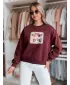 Panoul pentru doamne DSTREET MADELIN BY1458 BORDE