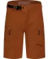 Pantaloni scurți pentru bărbați în aer liber Norblanc Precipice NBSPM8192 Brown Nordblanc
