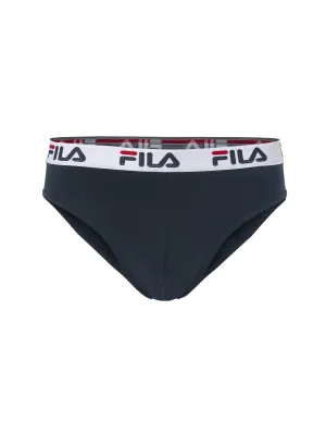 Chiloți bărbătești FILA MAN BRIEF 2-PACK FU5015/2 NAVY