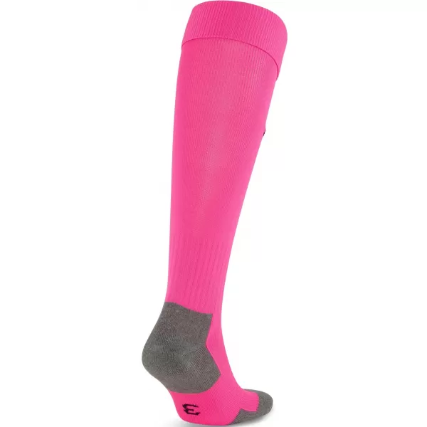  Șosete de fotbal PUMA TEAM LIGA SOCKS CORE 703441_31 FLUO ROZ 