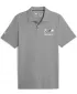 Mens t -thirt cu guler PUMA BMW MMS ESS POLO 621312_03 HEATHER GRI MEDIU