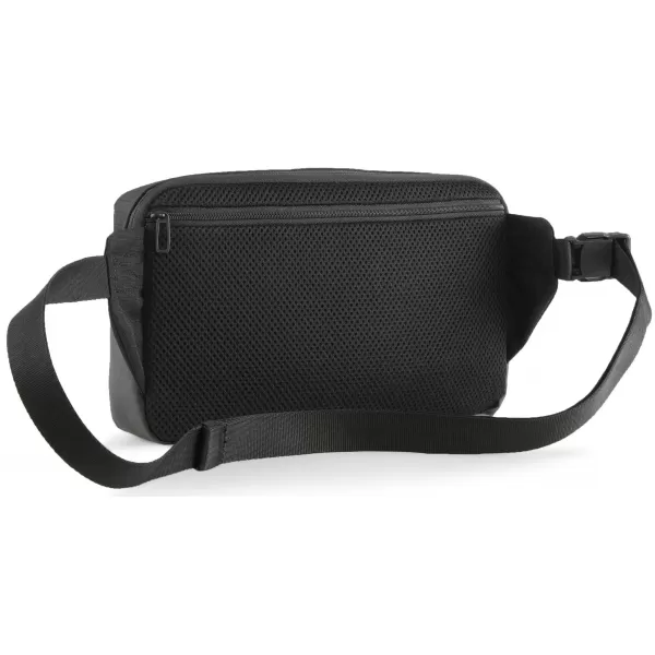  Sac PUMA BMW MMS LARGE WAIST BAG 091425_01 PUMA NEGRU 