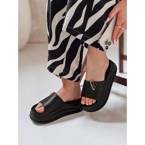  Doamne DSTREET SUN STEPS ZY0848 NEGRU 