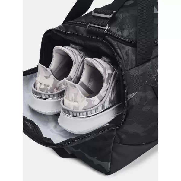  Sac UNDER ARMOUR UNDENIABLE 5.0 DUFFLE MD 1369223-010 NEGRU 
