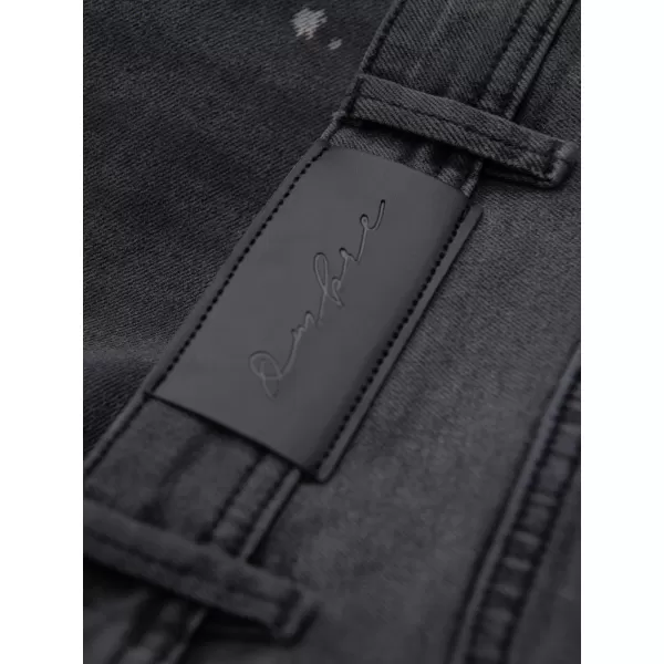  Pantaloni scurţi OMBRE OM-SRDS-0186 GRI 
