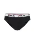 Chiloți bărbătești FILA MAN BRIEF 2-PACK FU5015/2 BLACK