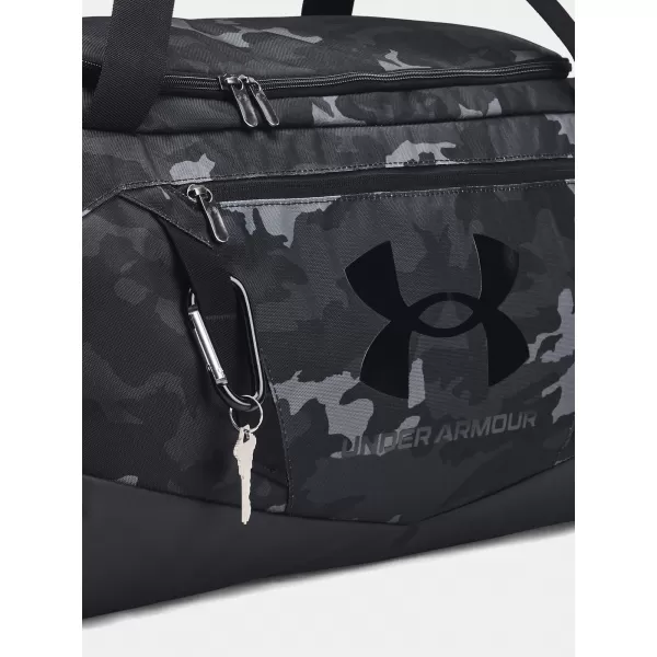  Sac UNDER ARMOUR UNDENIABLE 5.0 DUFFLE MD 1369223-010 NEGRU 
