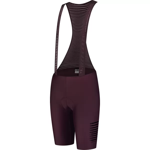  Pantaloni scurți pentru biciclete pentru doamne NORDBLANC ATLAS NBSPL8218 MARO 