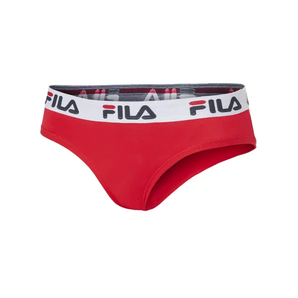  Chiloți de damă FILA WOMAN BRIEF FU6043 RED 