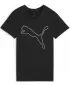 Cămaşă PUMA TAD ESSENTIAL W HEATHER TEE 525893_01 PUMA BLACK HEATHER