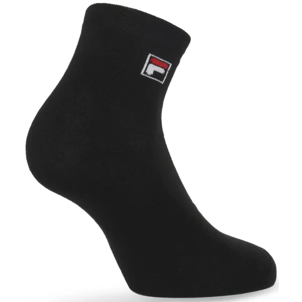  Șosete FILA QUARTER 3-PACK F9303 CLASSIC 