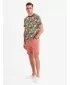 Pantaloni scurţi OMBRE OM-SRDS-0162 CORAL