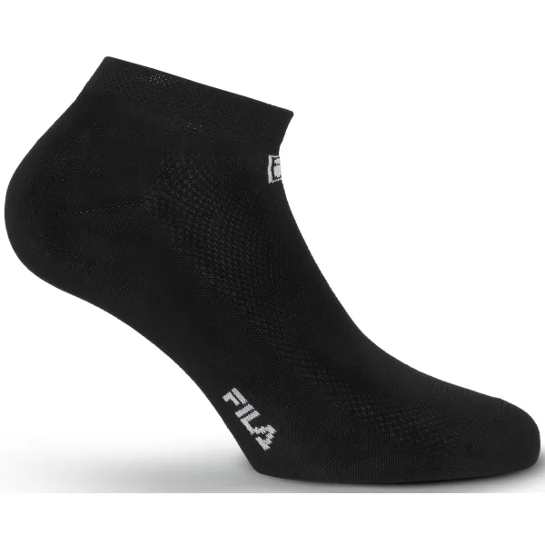  Șosete FILA INVISIBLE 3-PACK F1735 BLACK 