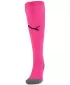 Șosete de fotbal PUMA TEAM LIGA SOCKS CORE 703441_31 FLUO ROZ