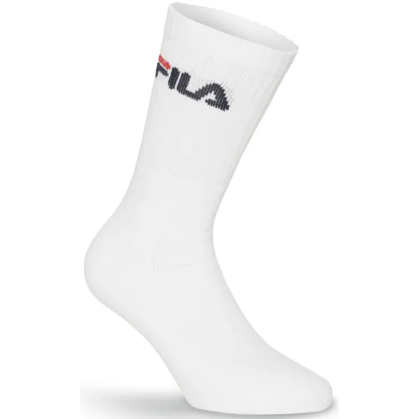  Șosete FILA TENNIS 3-PACK F9505 CLASSIC 