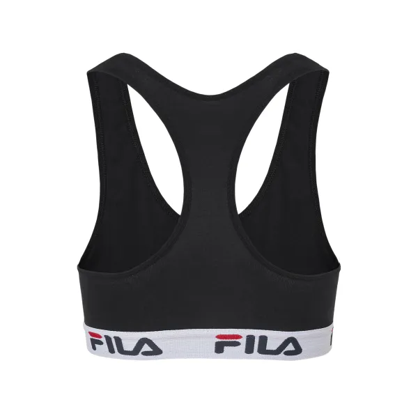  Sutien pentru femei FILA WOMAN BRA FU6042 BLACK 