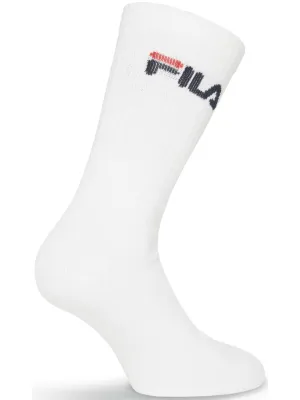Șosete FILA TENNIS 3-PACK F9505 WHITE