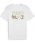 Tricou bărbătesc PUMA GRAPHICS MOUNTAIN TEE 684828_02 PUMA ALB