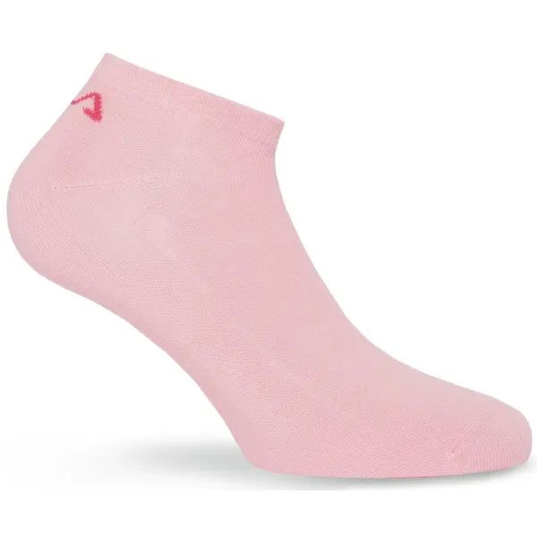  Șosete FILA INVISIBLE 3-PACK F9100 PINK PANTHER 