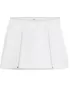 Fusta doamnelor PUMA DARE TO ZIP-OFF SKIRT 629830_02 PUMA ALB