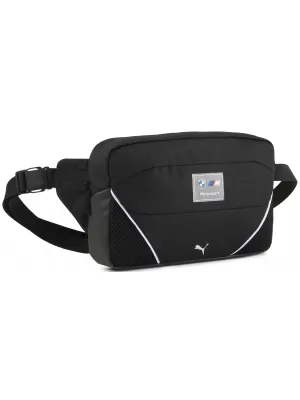 Sac PUMA BMW MMS LARGE WAIST BAG 091425_01 PUMA NEGRU