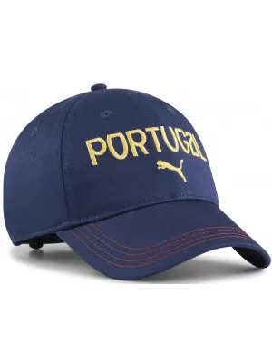 Capac PUMA FPF FAN CAP 025952_04 BLUE PERSAN/GALBEN ÎNSORIT