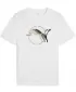 Tricou bărbătesc PUMA GRAPHICS MULTIPLE LOGO TEE 684826_02 PUMA ALB