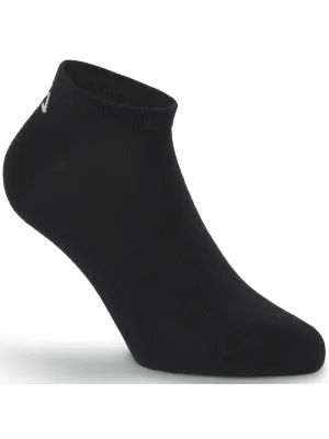 Șosete FILA INVISIBLE 3-PACK F9100 BLACK