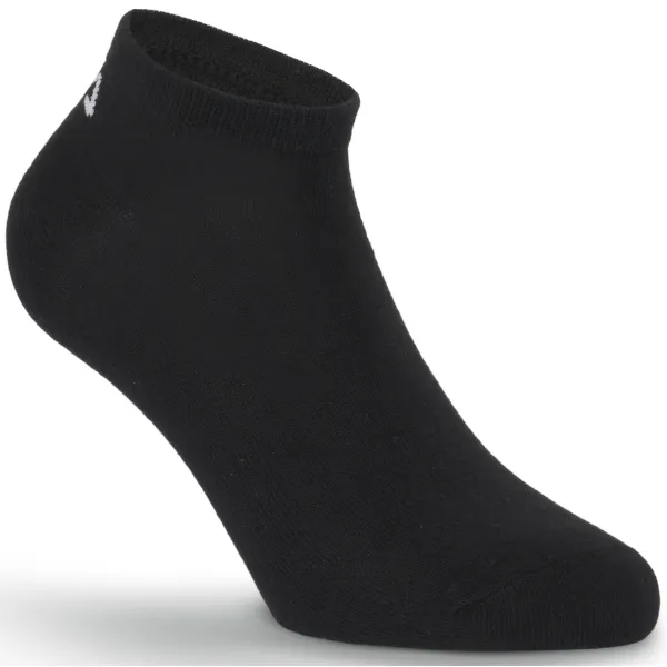  Șosete FILA INVISIBLE 3-PACK F9100 BLACK 