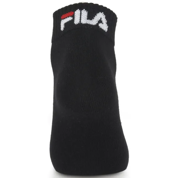  Șosete FILA QUARTER 3-PACK F9300 CLASSIC 
