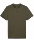 Tricou bărbătesc PUMA ESSENTIALS HEATHER CAT TEE 525920_81 LOBEN GREEN HEATHER