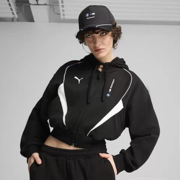  Capac PUMA BMW MMS BB CAP 026233_01 PUMA NEGRU 