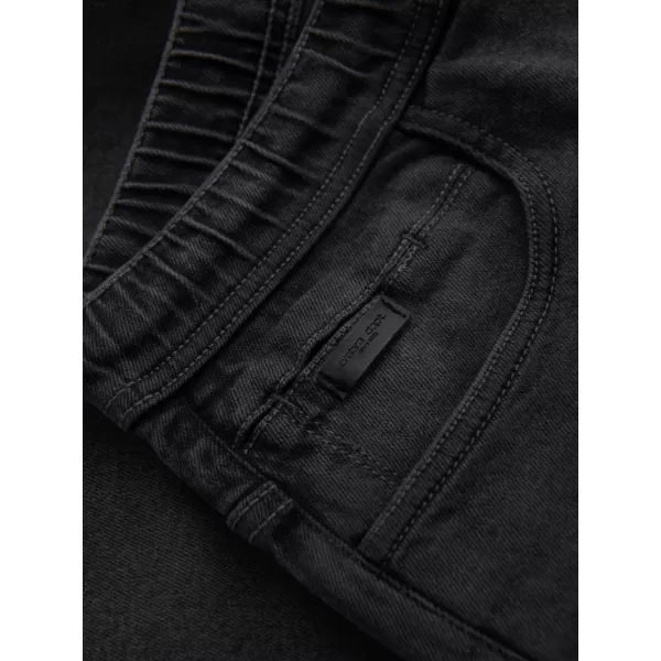  Pantaloni scurți pentru bărbați OMBRE OM-SRDS-0192 GRI 