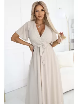 Rochie NUMOCO 545-3 BEJ