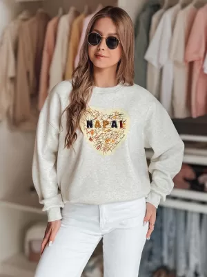 Panoul pentru doamne DSTREET SERDUCHOVA BY1440 GRI DESCHIS